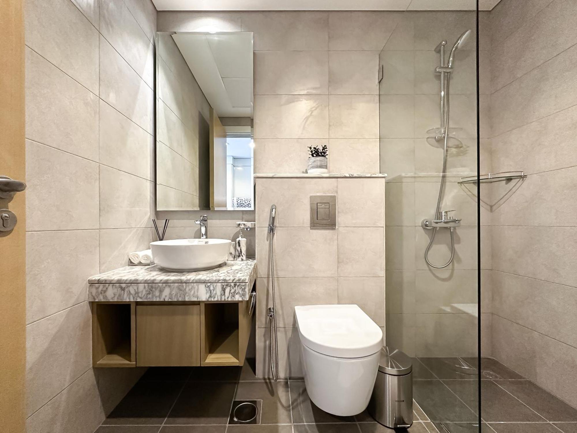 Appartement Trophy-twilight Edge 55th Floor W Lush Lagoon Pool