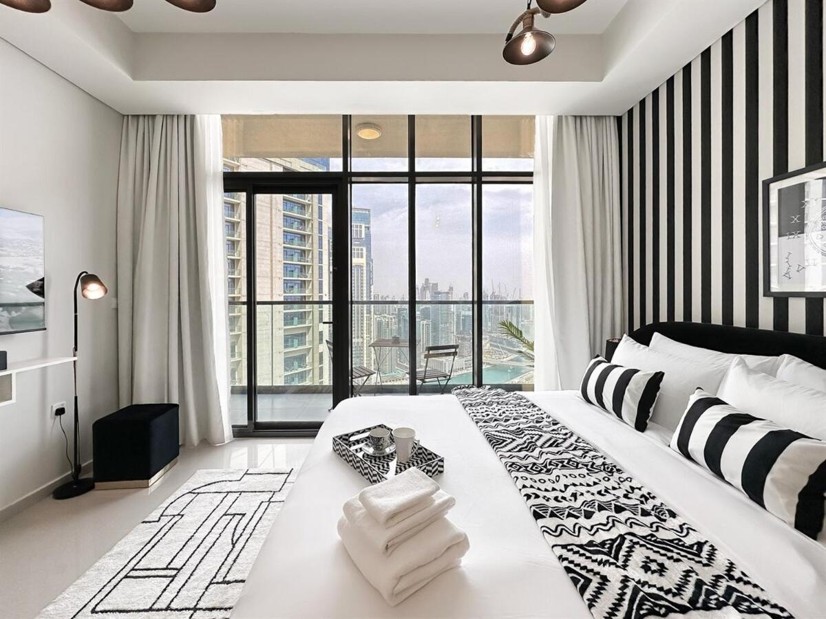 Appartement Trophy-twilight Edge 55th Floor W Lush Lagoon Pool *